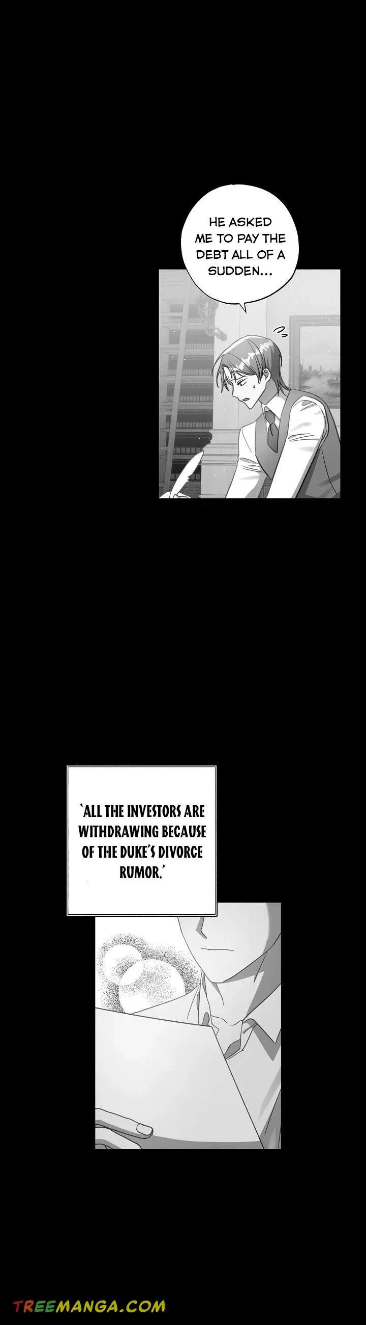 Divorce plan with husband failed Chapter 46 page 16