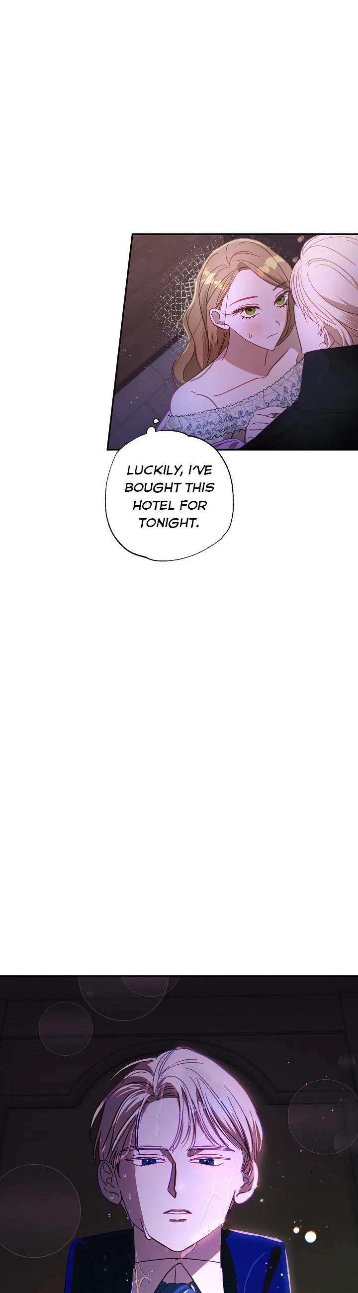 Divorce plan with husband failed Chapter 47 page 20