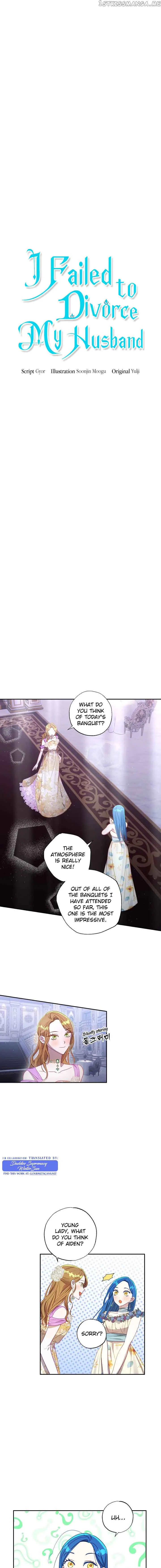 Divorce plan with husband failed Chapter 52 page 4