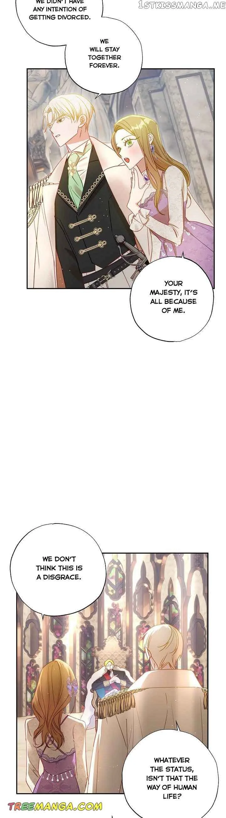 Divorce plan with husband failed Chapter 50 page 4
