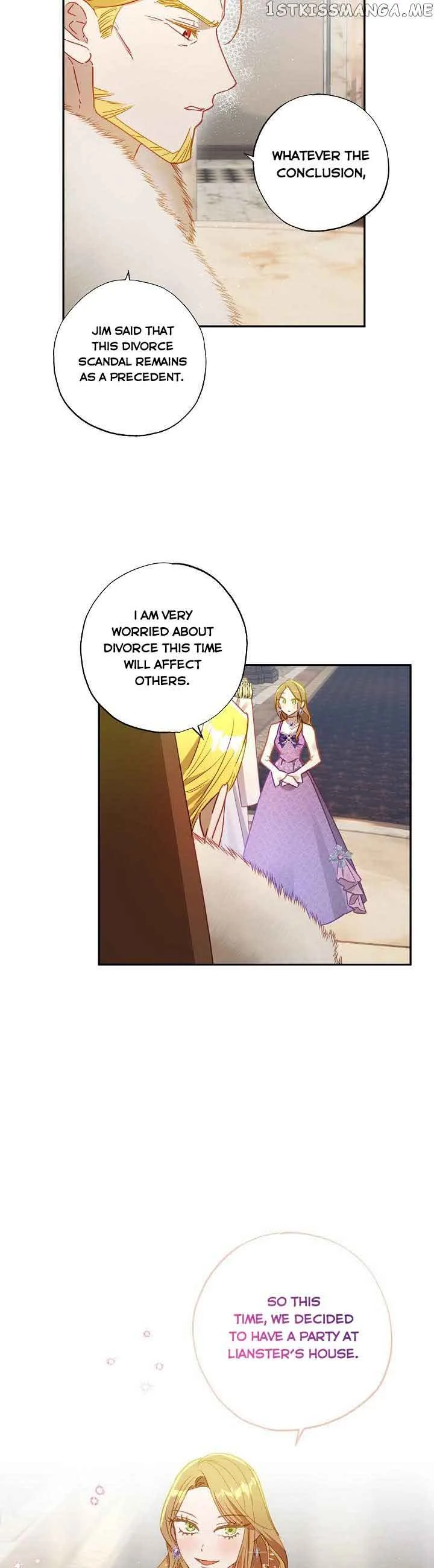 Divorce plan with husband failed Chapter 50 page 6