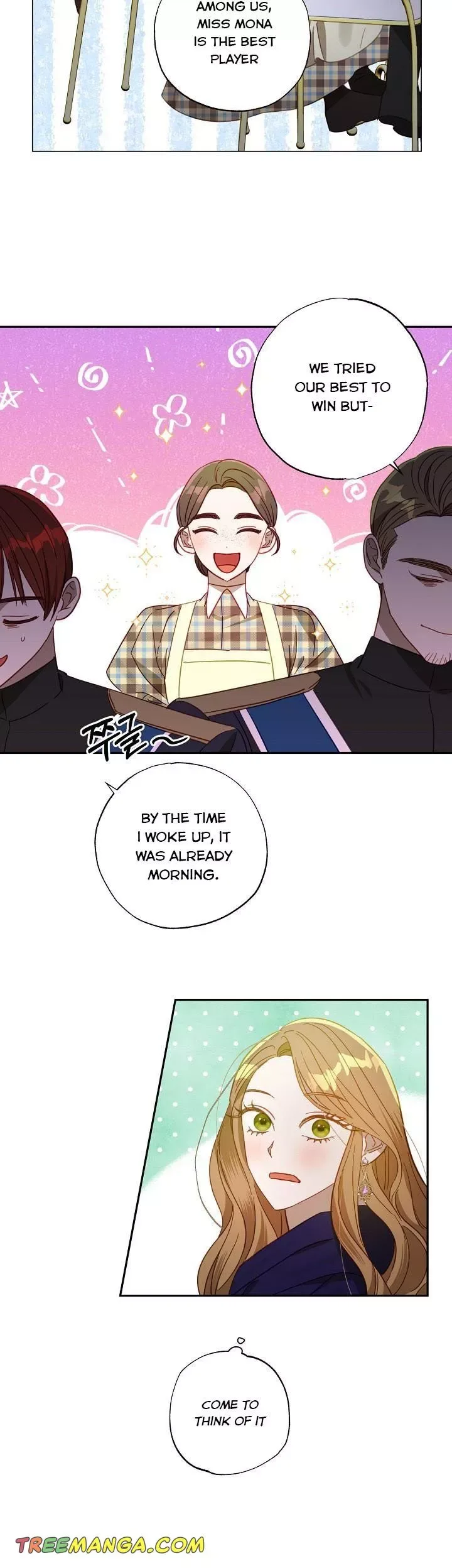 Divorce plan with husband failed Chapter 48 page 13