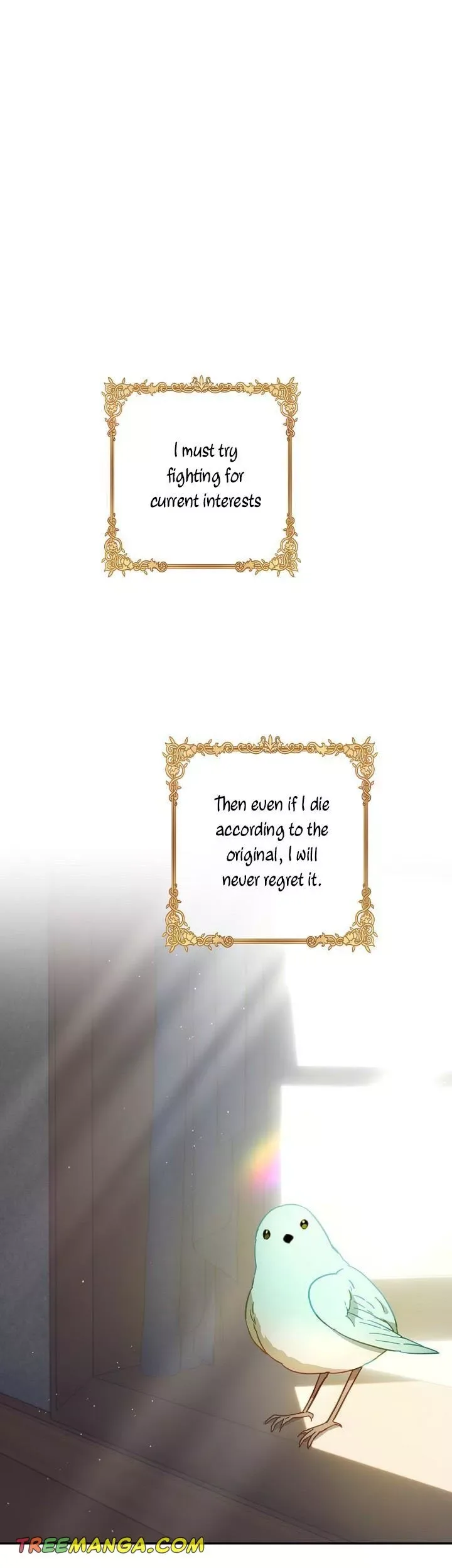 Divorce plan with husband failed Chapter 48 page 8