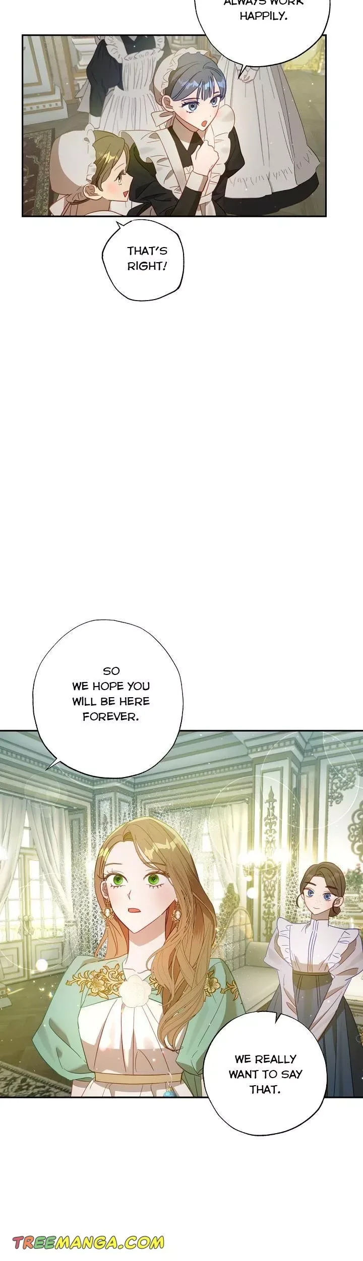 Divorce plan with husband failed Chapter 48 page 19