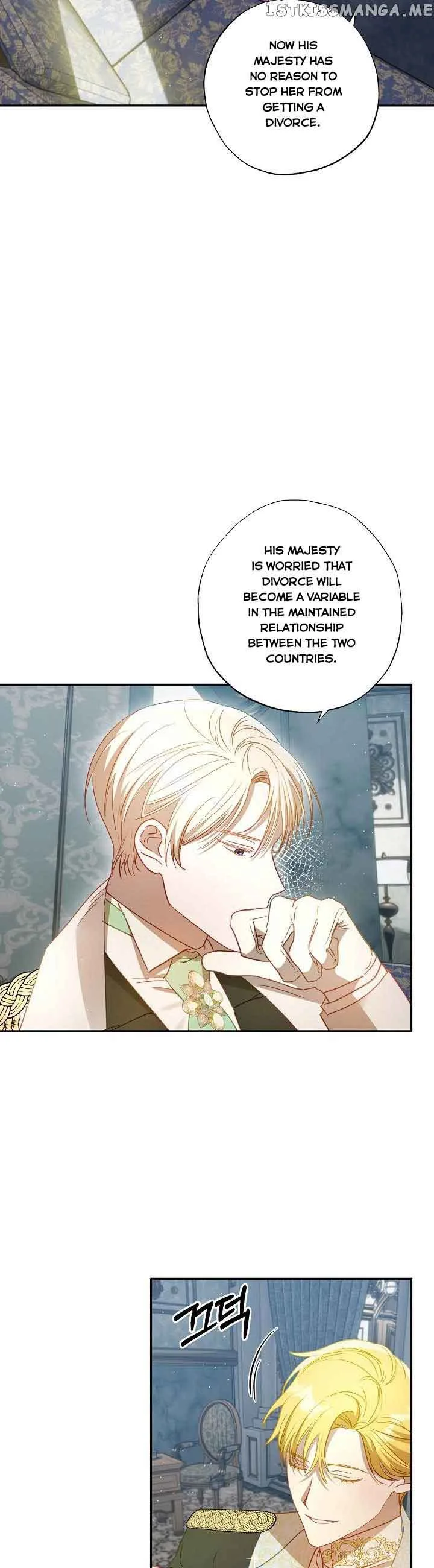 Divorce plan with husband failed Chapter 50 page 15