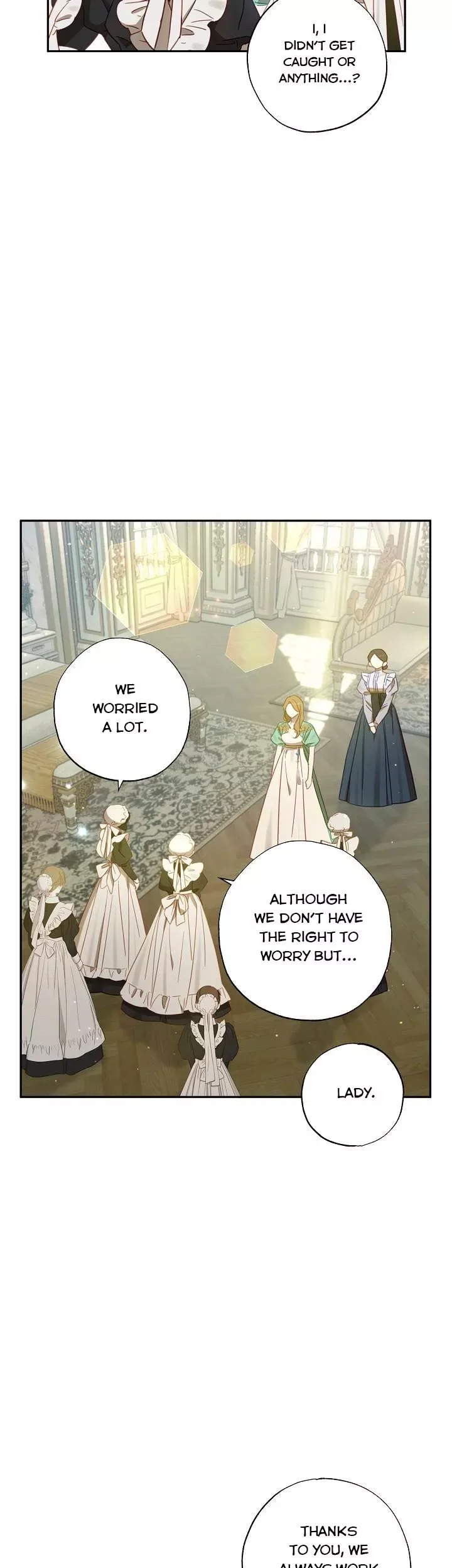 Divorce plan with husband failed Chapter 48 page 18