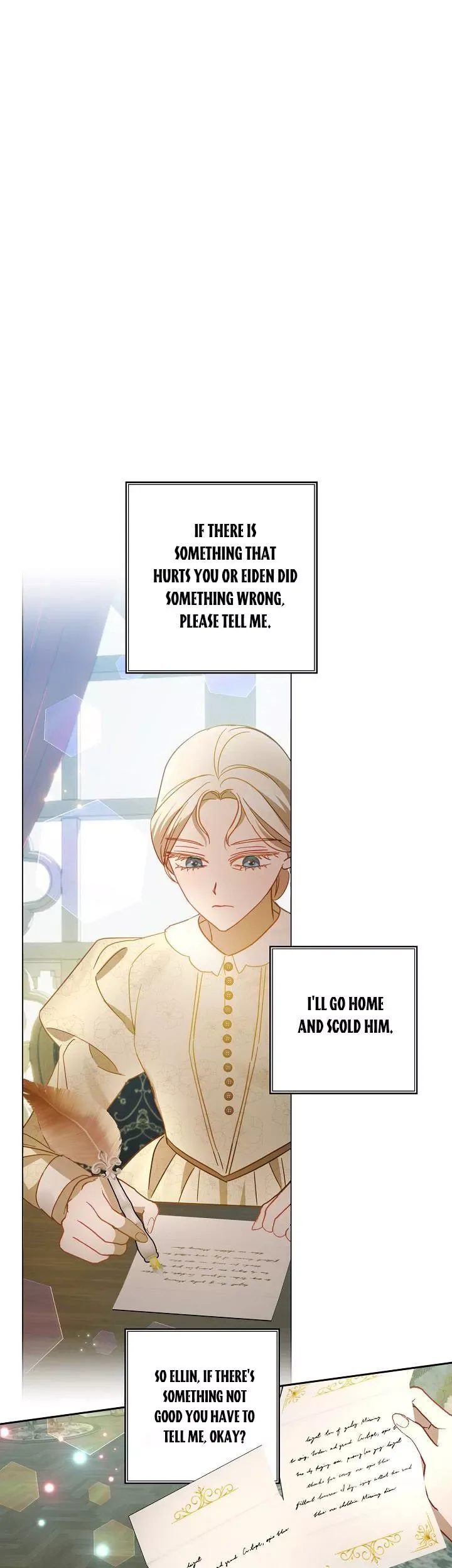 Divorce plan with husband failed Chapter 48 page 22