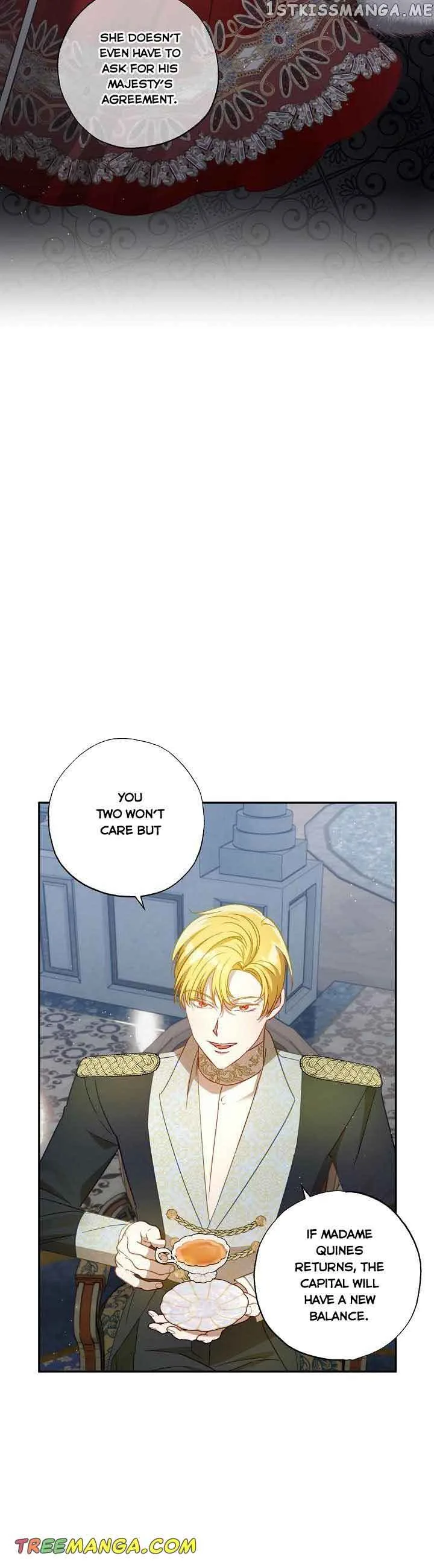 Divorce plan with husband failed Chapter 50 page 17