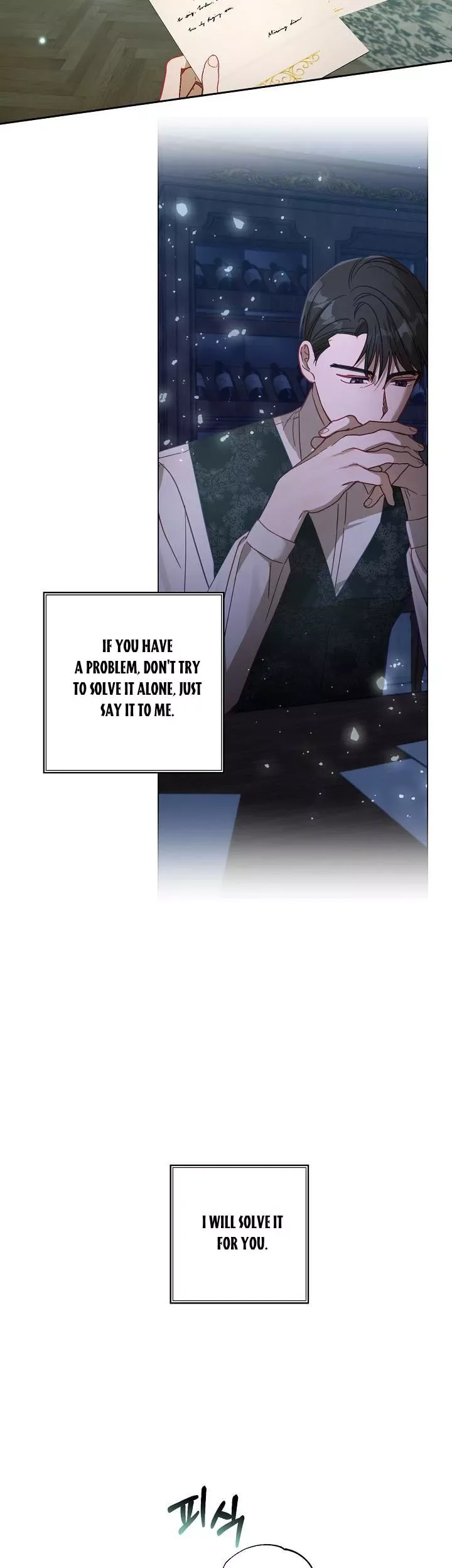 Divorce plan with husband failed Chapter 48 page 23