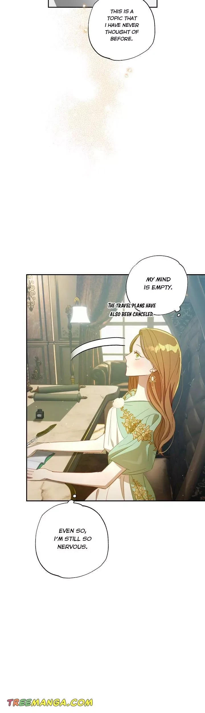 Divorce plan with husband failed Chapter 48 page 33