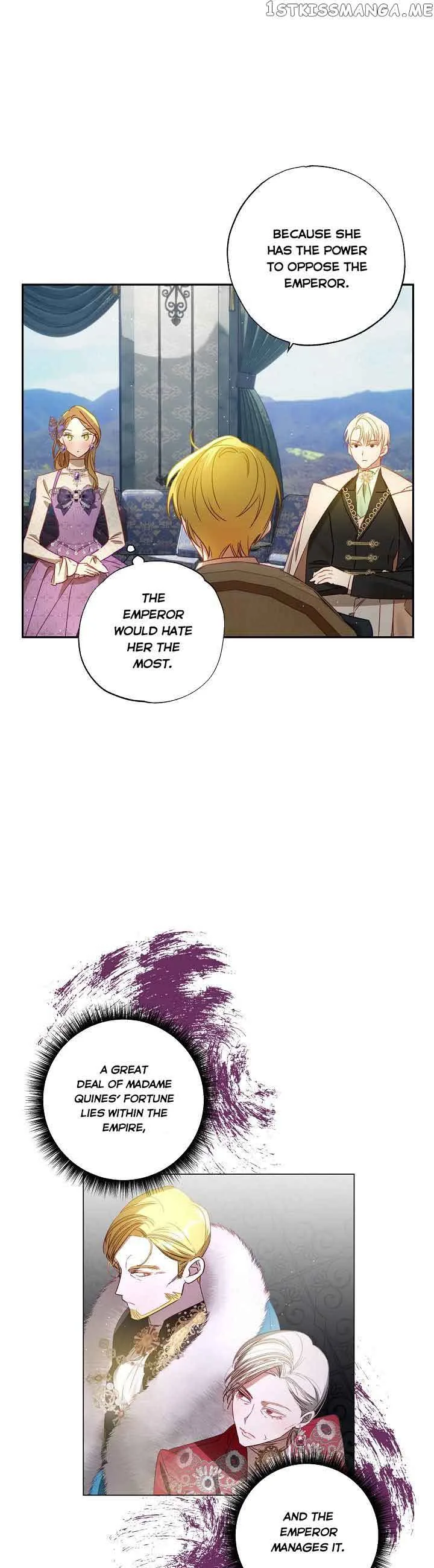Divorce plan with husband failed Chapter 50 page 18