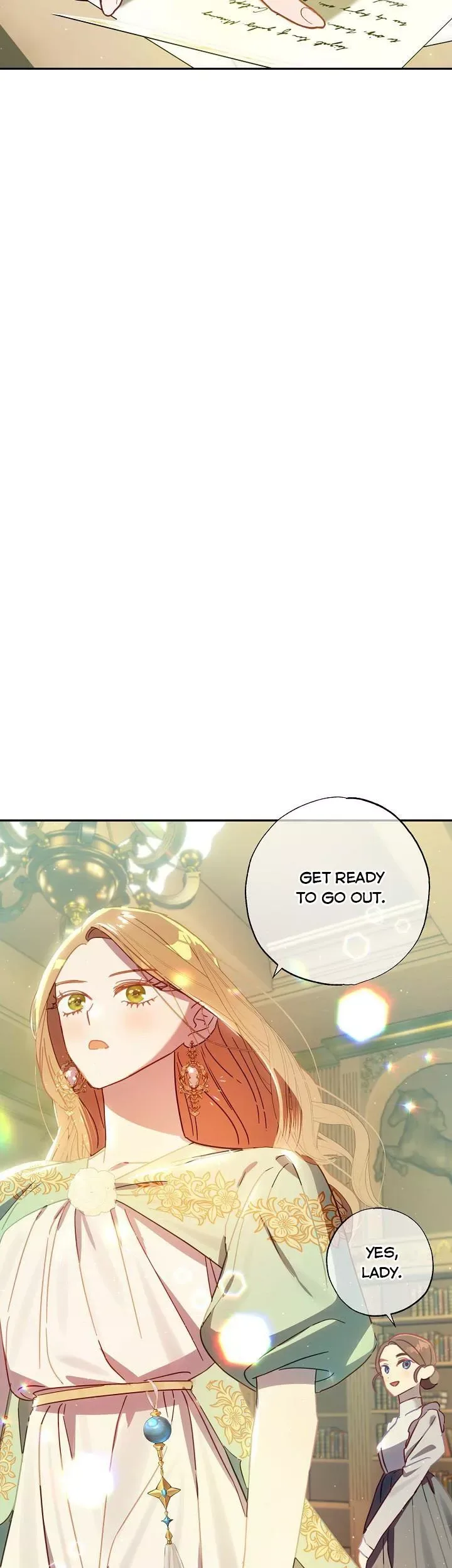 Divorce plan with husband failed Chapter 48 page 39