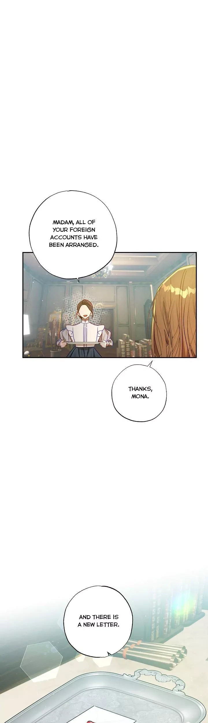Divorce plan with husband failed Chapter 48 page 35