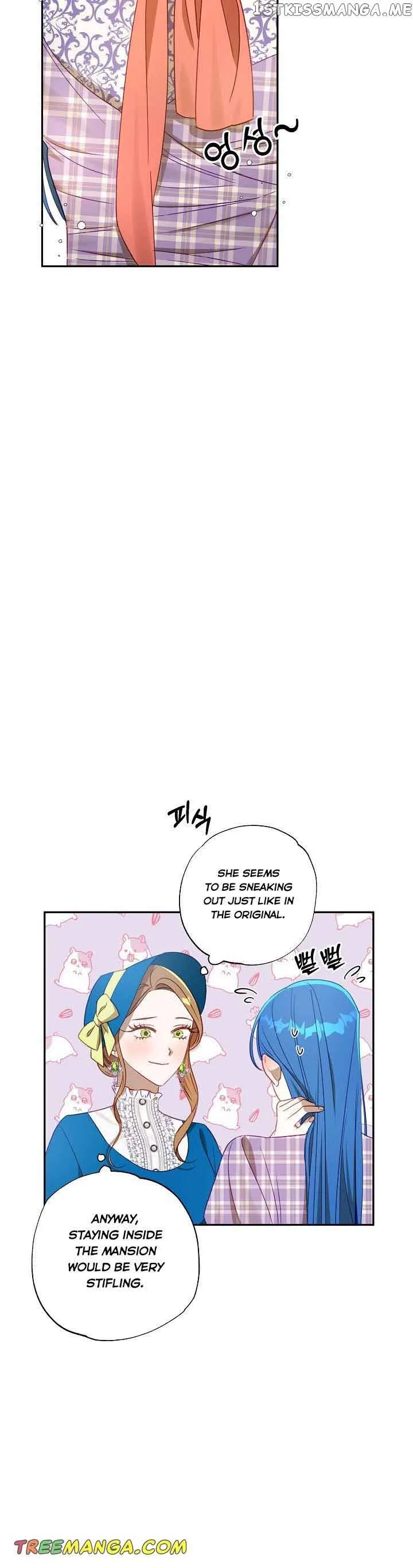 Divorce plan with husband failed Chapter 51 page 6