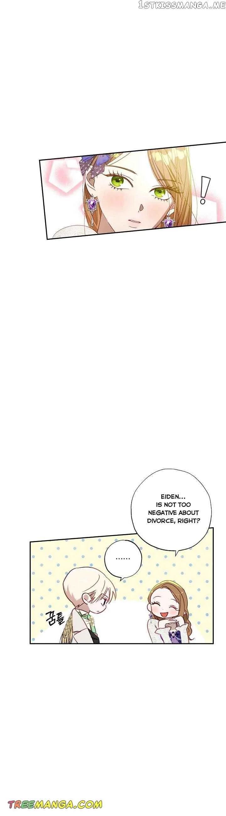 Divorce plan with husband failed Chapter 50 page 28