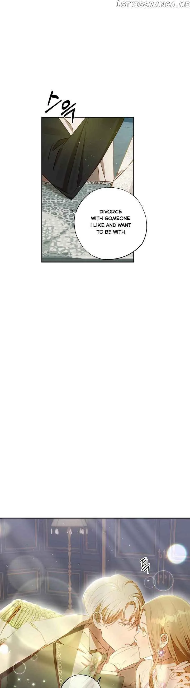 Divorce plan with husband failed Chapter 50 page 29