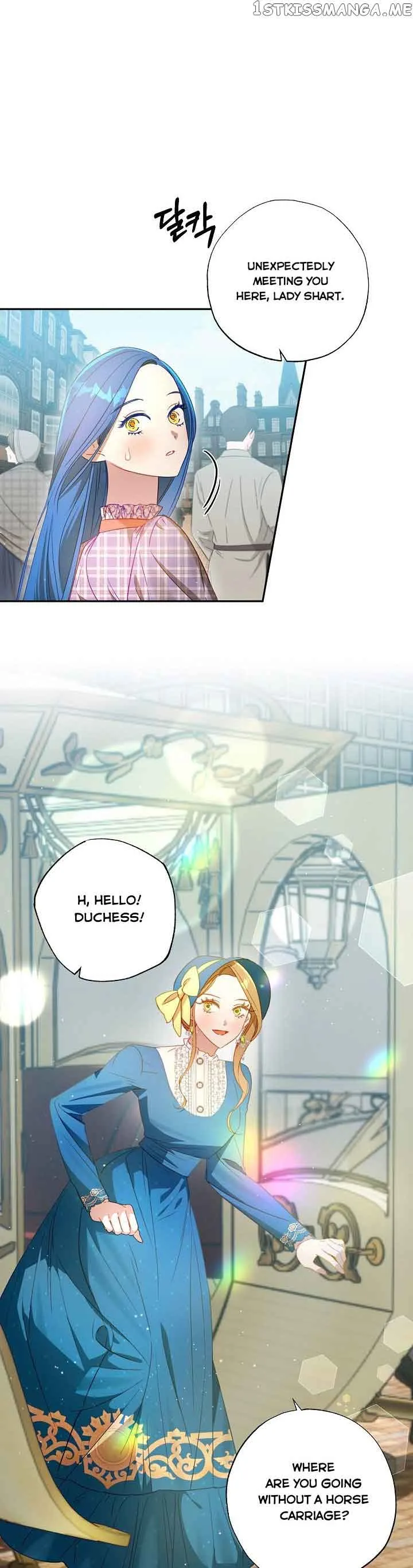 Divorce plan with husband failed Chapter 51 page 4
