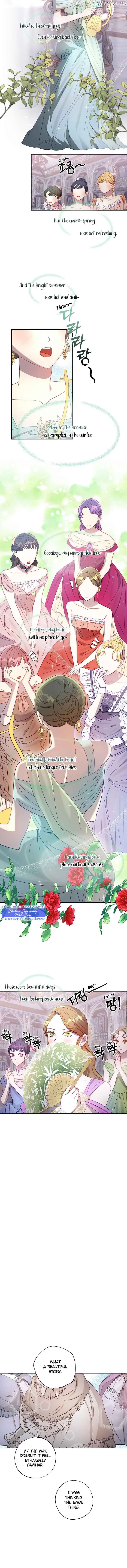 Divorce plan with husband failed Chapter 53 page 7