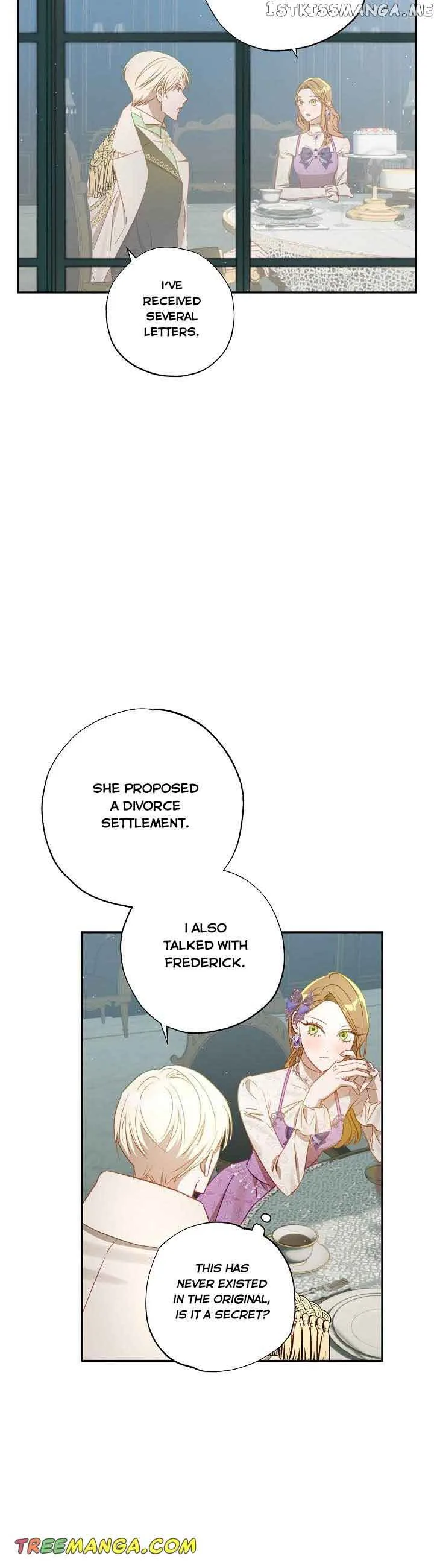Divorce plan with husband failed Chapter 50 page 27