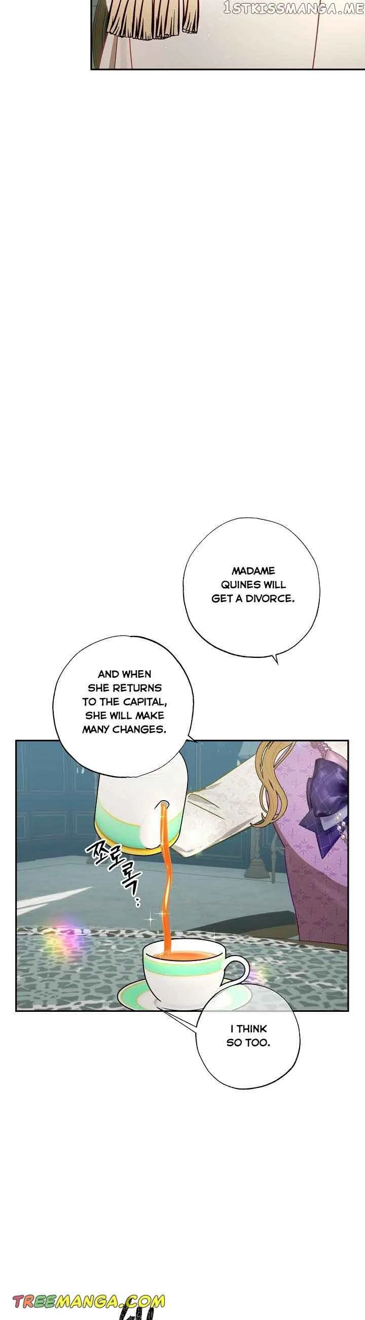Divorce plan with husband failed Chapter 50 page 32