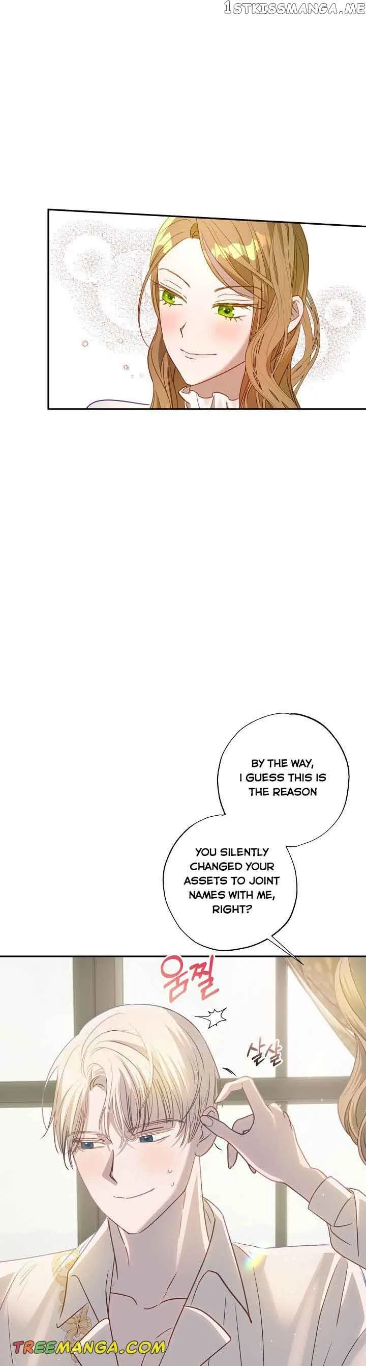 Divorce plan with husband failed Chapter 51 page 36