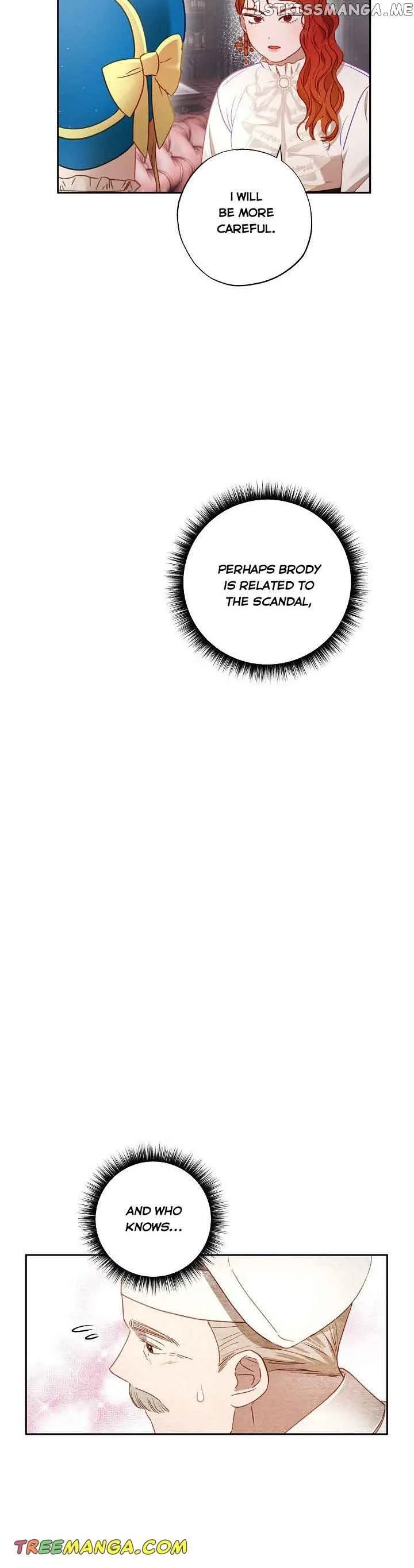 Divorce plan with husband failed Chapter 51 page 29