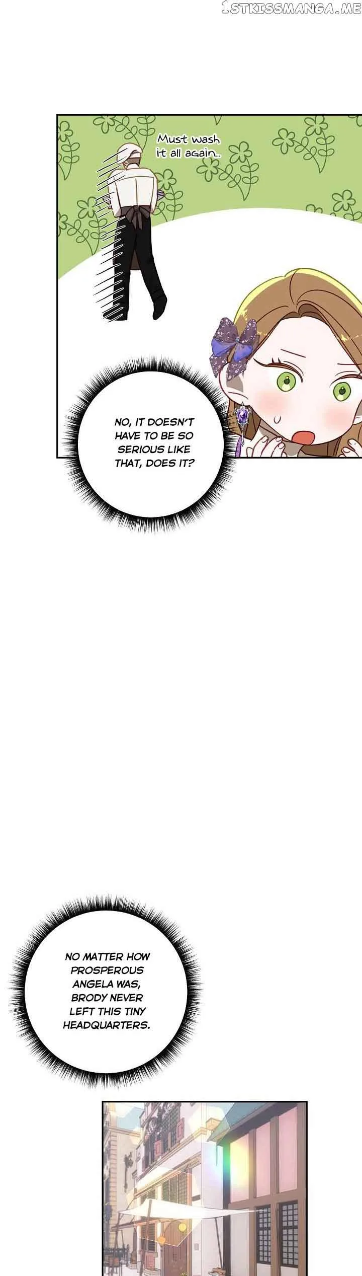 Divorce plan with husband failed Chapter 50 page 36