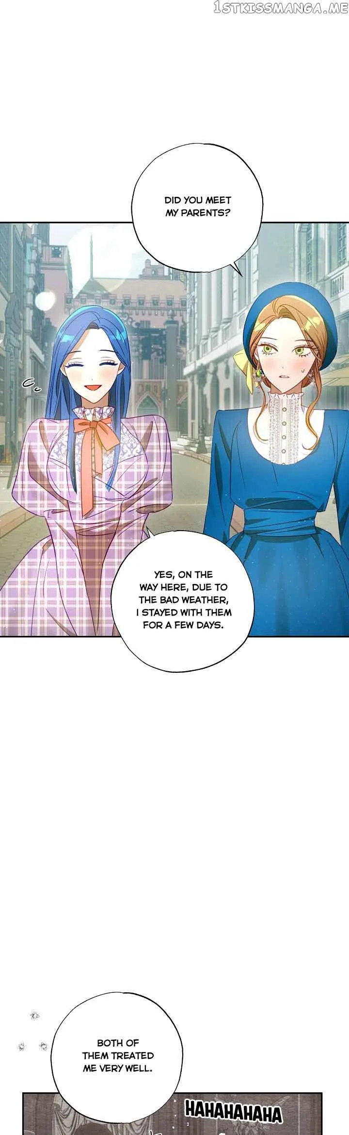 Divorce plan with husband failed Chapter 51 page 16