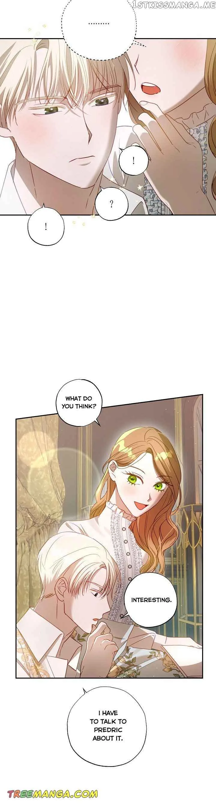 Divorce plan with husband failed Chapter 51 page 35