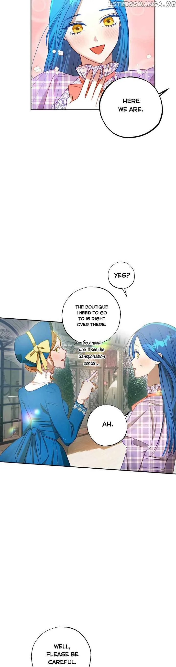 Divorce plan with husband failed Chapter 51 page 19