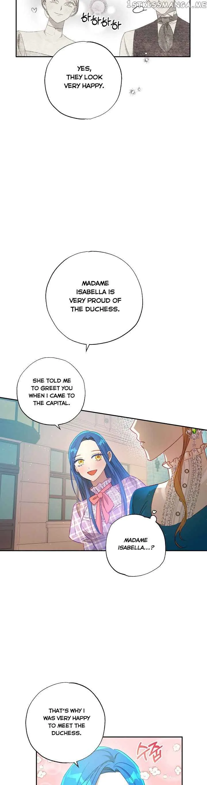 Divorce plan with husband failed Chapter 51 page 18