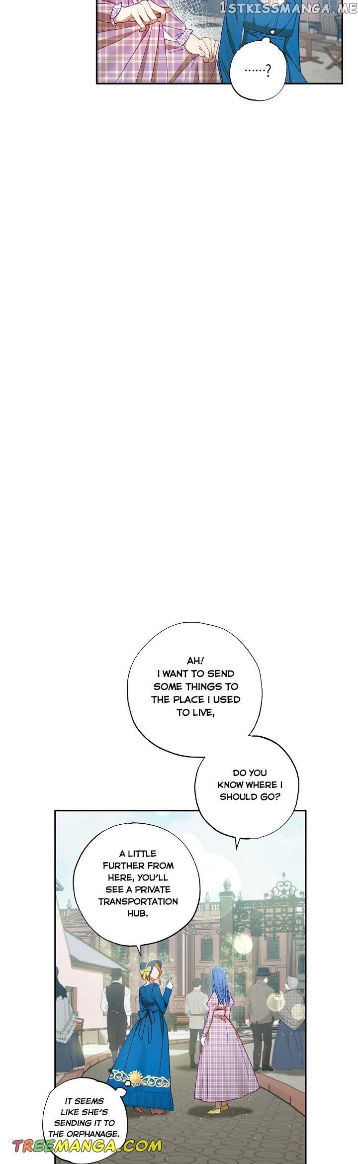 Divorce plan with husband failed Chapter 51 page 14