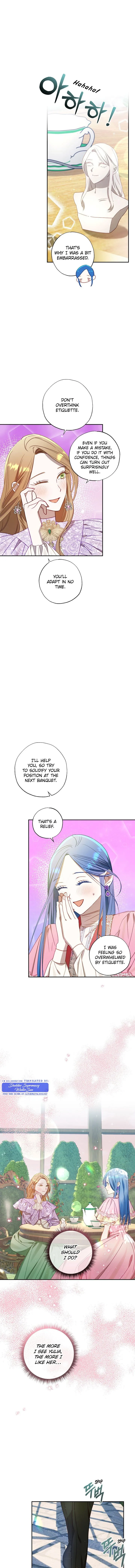 Divorce plan with husband failed Chapter 55 page 8