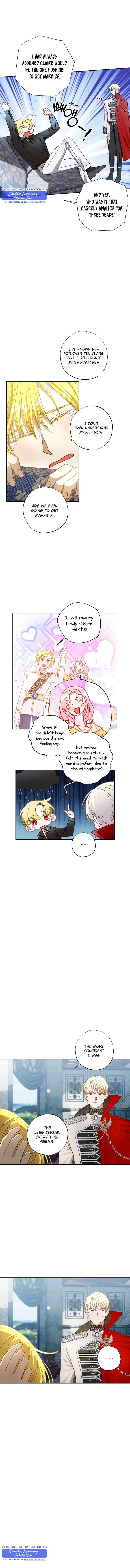 Divorce plan with husband failed Chapter 55 page 5