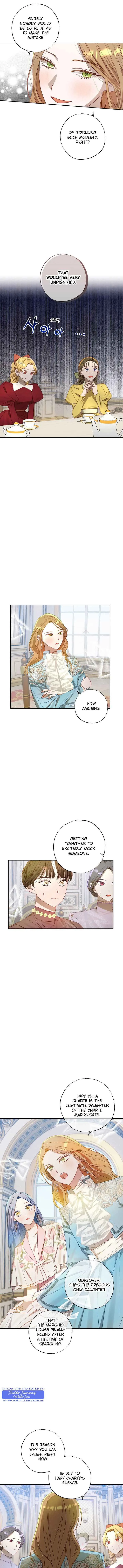 Divorce plan with husband failed Chapter 54 page 5