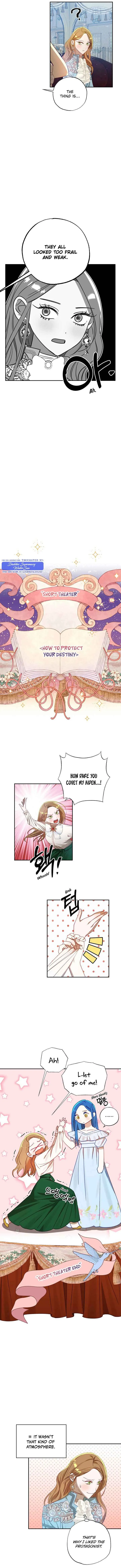 Divorce plan with husband failed Chapter 54 page 8