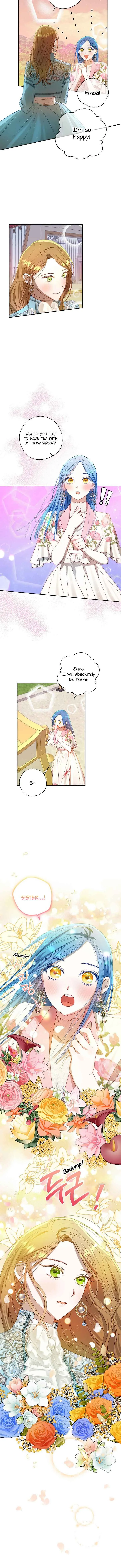 Divorce plan with husband failed Chapter 54 page 10