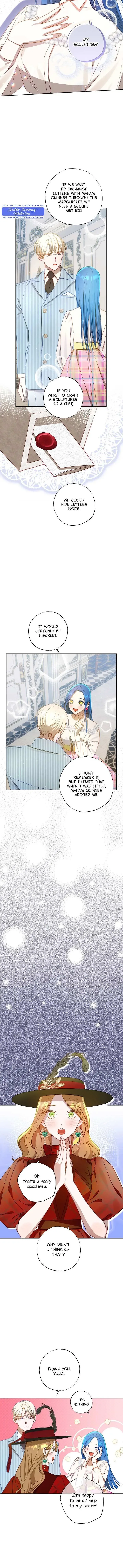 Divorce plan with husband failed Chapter 56 page 6