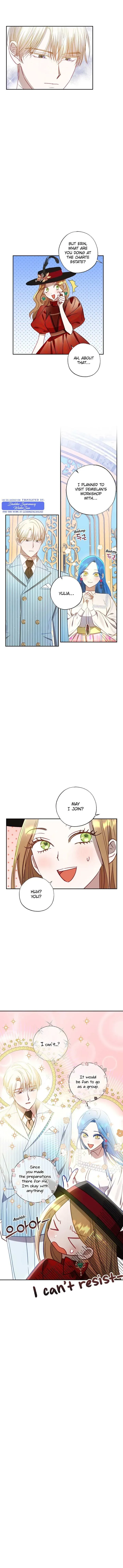 Divorce plan with husband failed Chapter 56 page 7