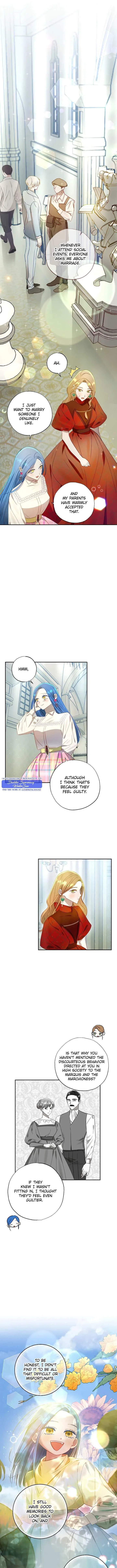 Divorce plan with husband failed Chapter 56 page 8