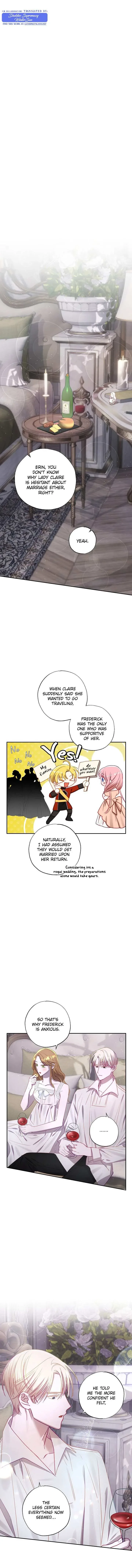 Divorce plan with husband failed Chapter 56 page 11