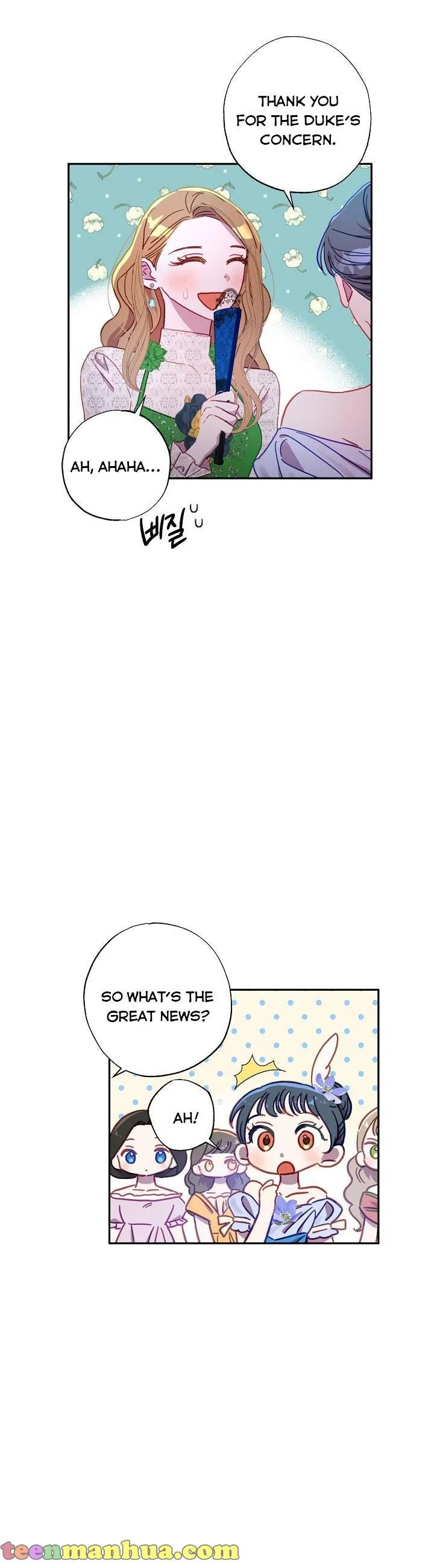 Divorce plan with husband failed Chapter 38 page 6
