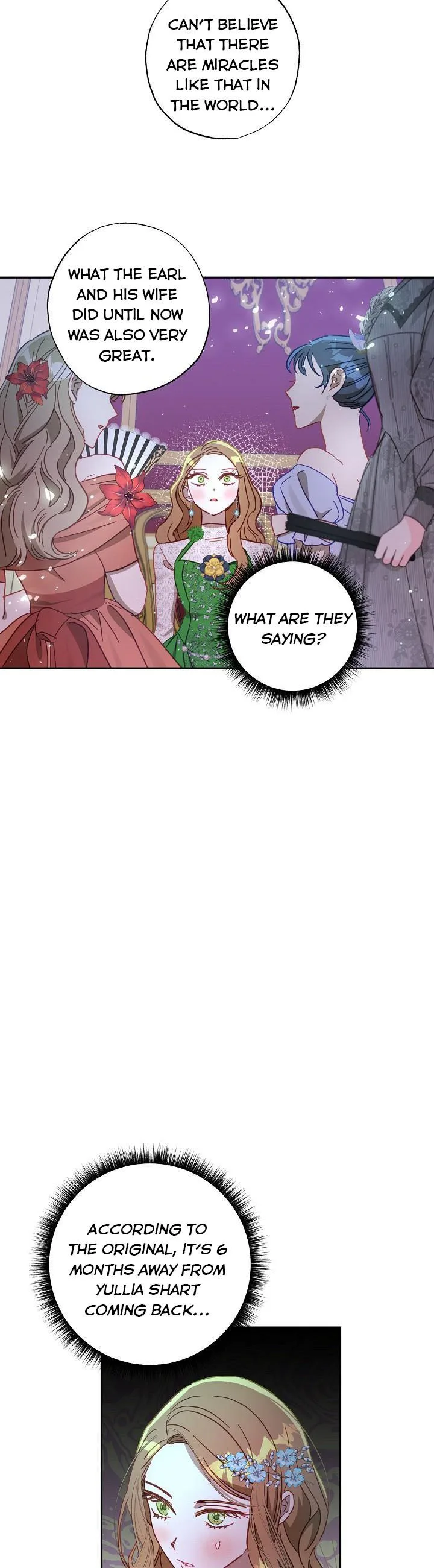 Divorce plan with husband failed Chapter 38 page 11