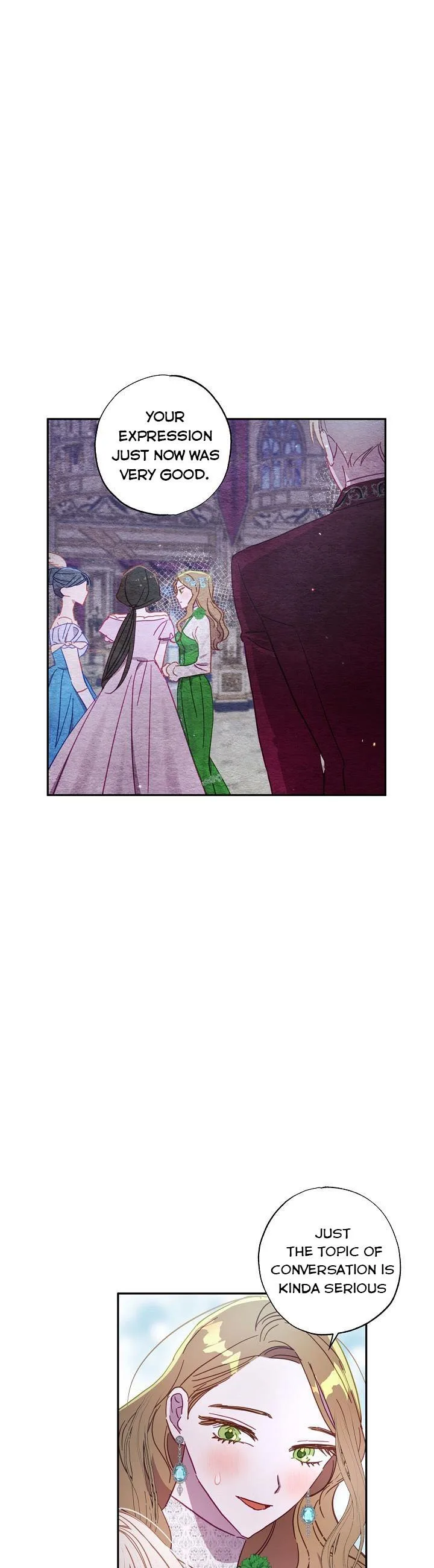 Divorce plan with husband failed Chapter 38 page 22