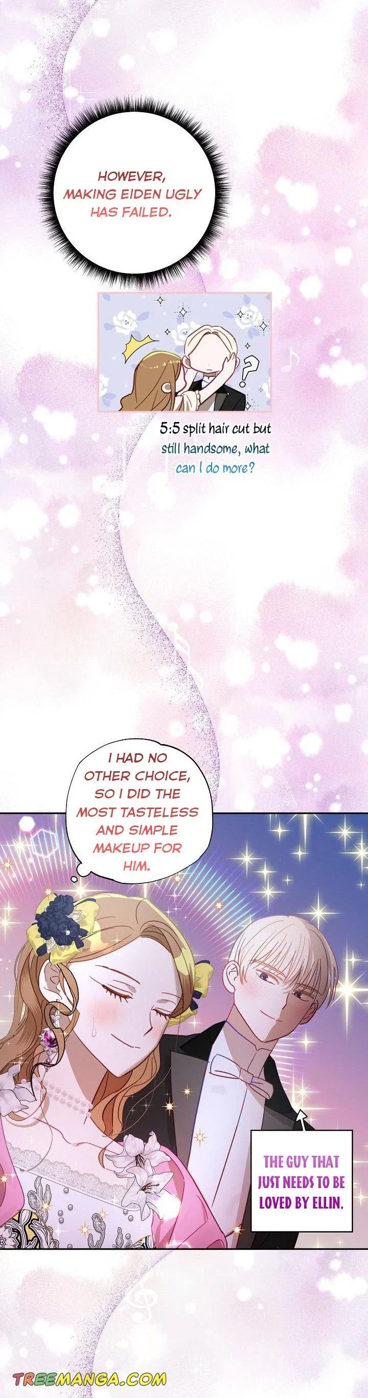 Divorce plan with husband failed Chapter 49 page 4