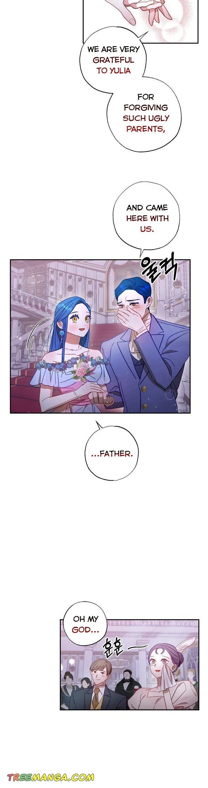 Divorce plan with husband failed Chapter 49 page 19