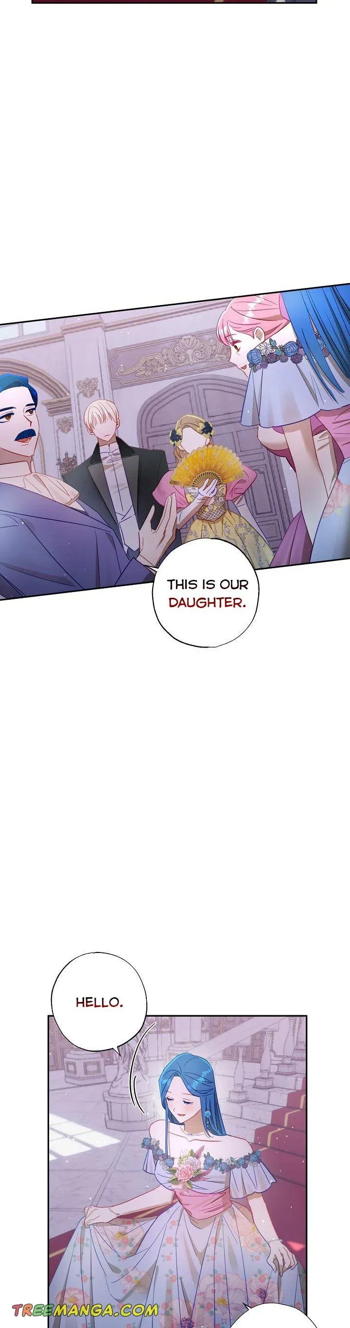 Divorce plan with husband failed Chapter 49 page 25
