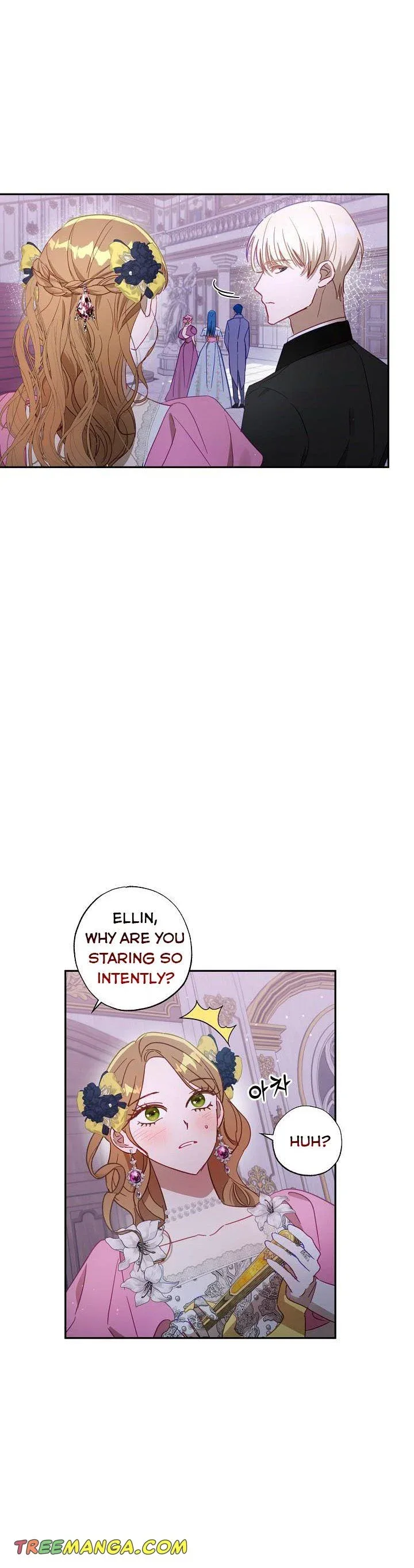 Divorce plan with husband failed Chapter 49 page 33