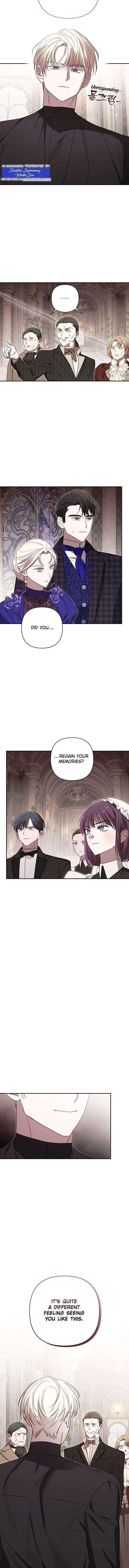 Divorce plan with husband failed Chapter 85 page 3