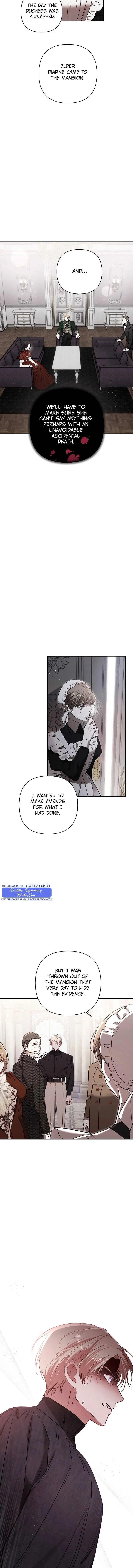 Divorce plan with husband failed Chapter 85 page 12